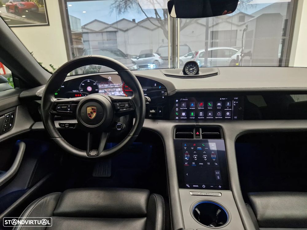 Porsche Taycan Cross Turismo 4S - 18