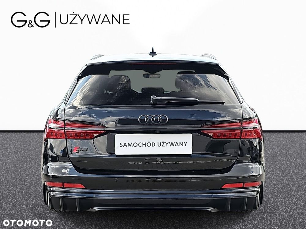 Audi S6 Avant - 7