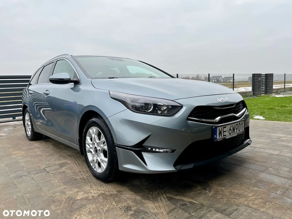 Kia Ceed 1.5 T-GDI L DCT - 1