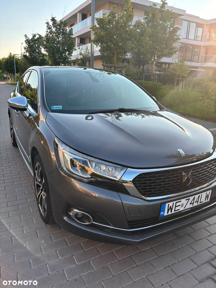 DS Automobiles DS 4 - 9