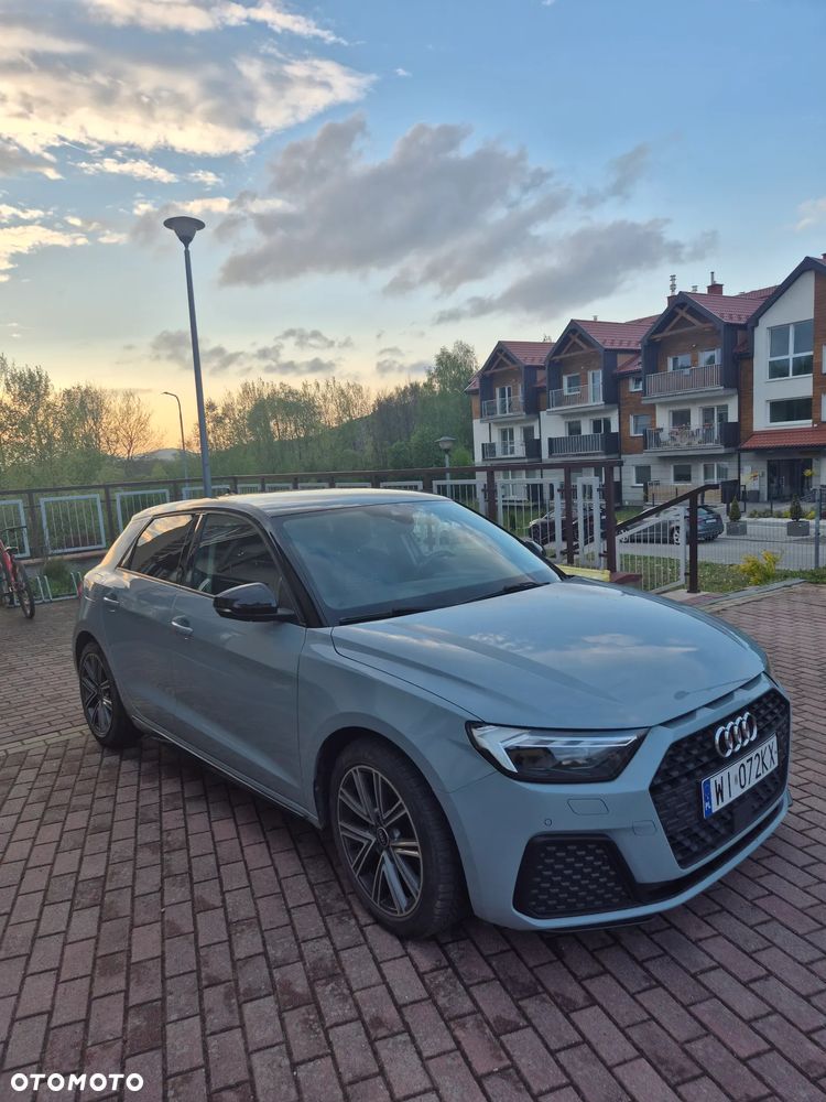 Audi A1 Sportback 30 TFSI S tronic - 1