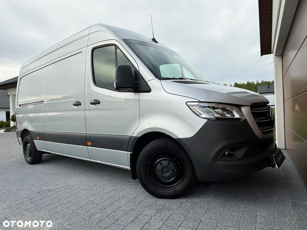 Mercedes-Benz Sprinter  Salon PL Niski przebieg!!!Full LED Automat - 28