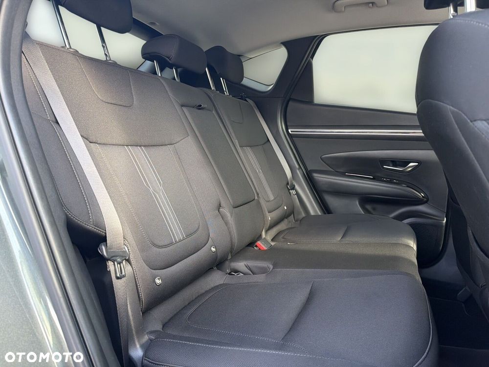 Hyundai Tucson - 18