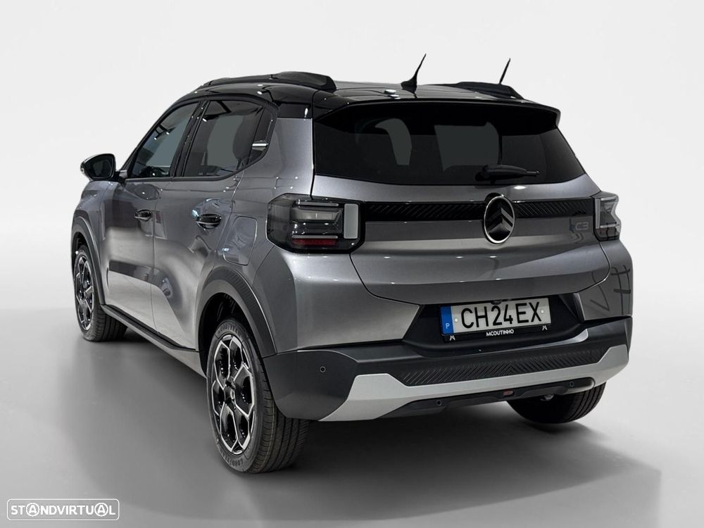 Citroën e-C3 44 kWh Autonomia Conforto Max - 3