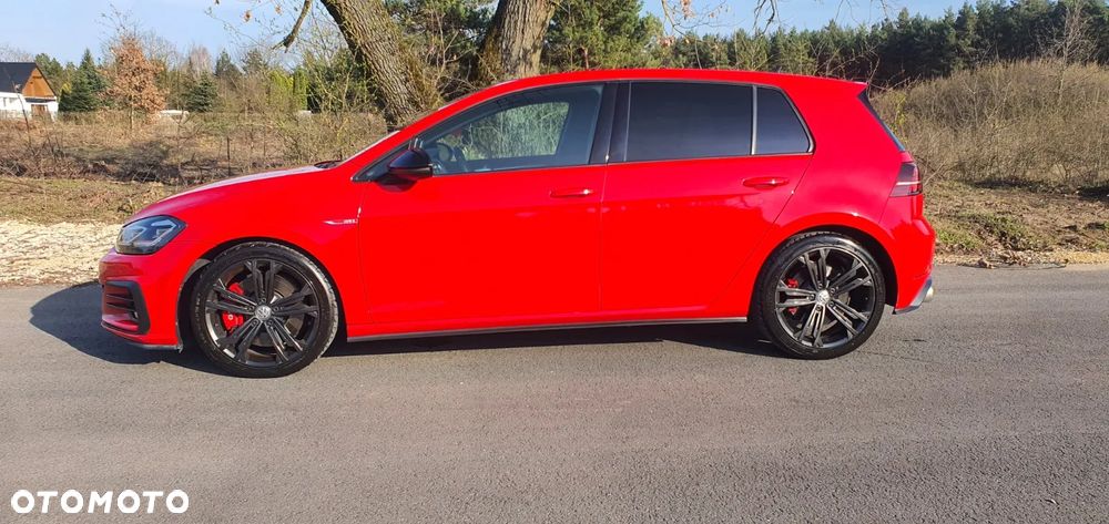 Volkswagen Golf GTI (BlueMotion Technology) DSG Performance - 5