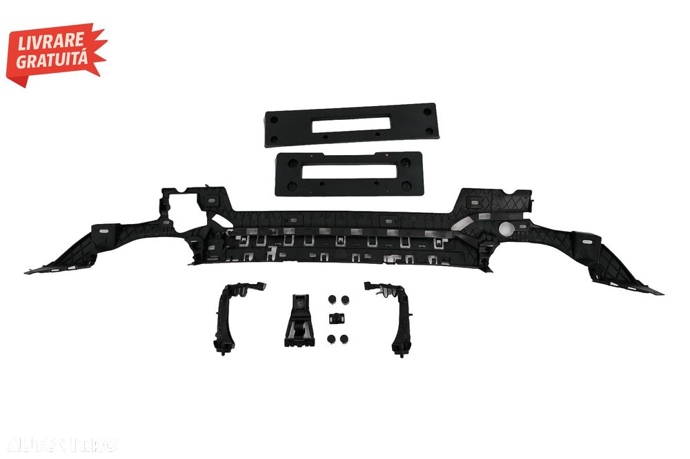 Pachet Exterior BMW Seria 3 G20 (2018-2022) Upgrade la LCI Design- livrare gratuita - 20