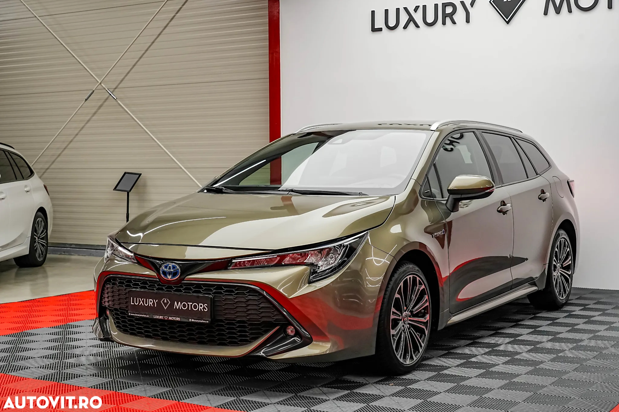 Toyota Corolla 1.8 Hybrid Touring Sports Business Edition - 8