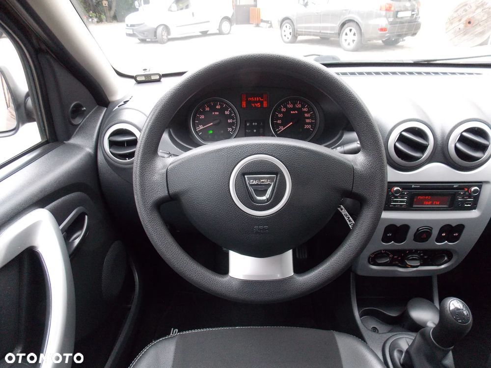 Dacia Sandero Stepway2 1.6 - 23