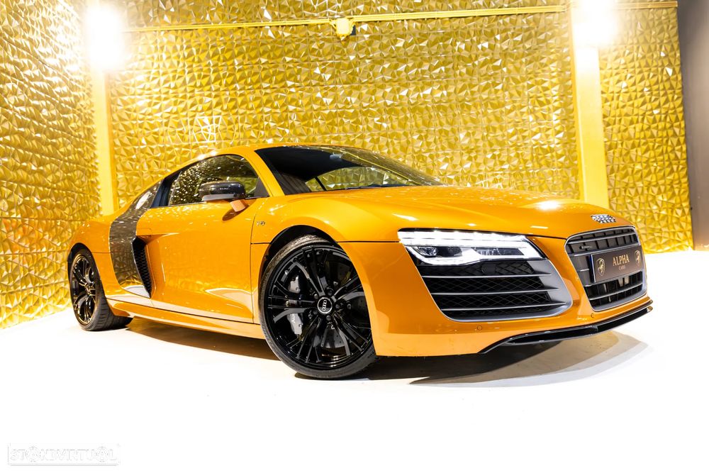 Audi R8 Coupé 5.2 FSI quattro S tronic - 5