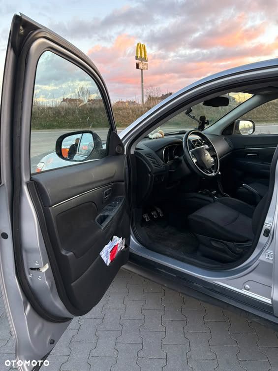 Mitsubishi ASX 1.6 Intense Plus - 8