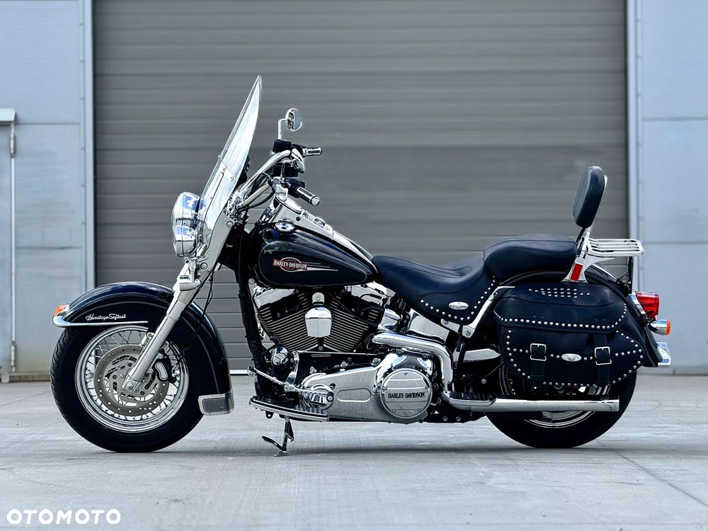 Harley-Davidson Softail Heritage Classic - 5