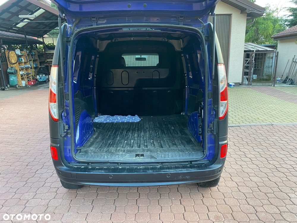 Renault Kangoo 1,5 DCI - 8