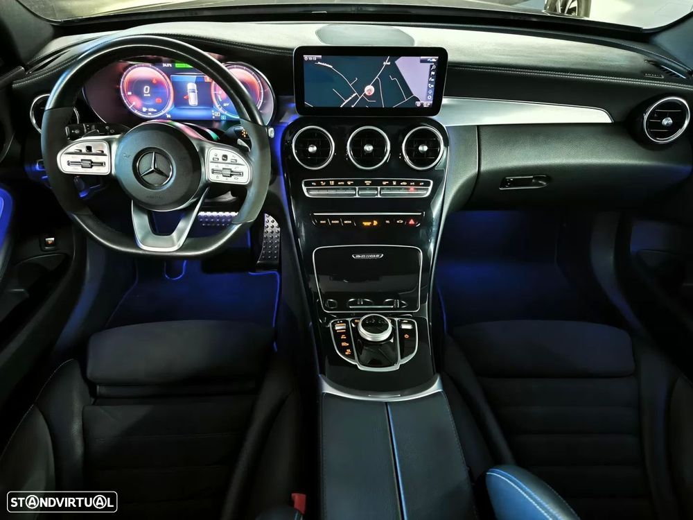 Mercedes-Benz C 300 de Edition - 6