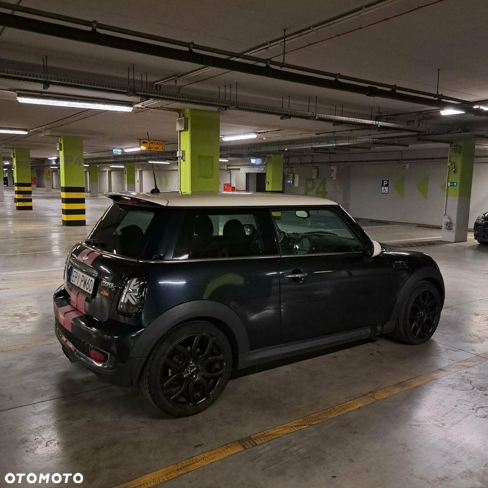 MINI Cooper S - 5