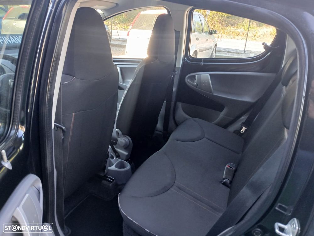 Citroën C1 1.0 SX Airdream - 9