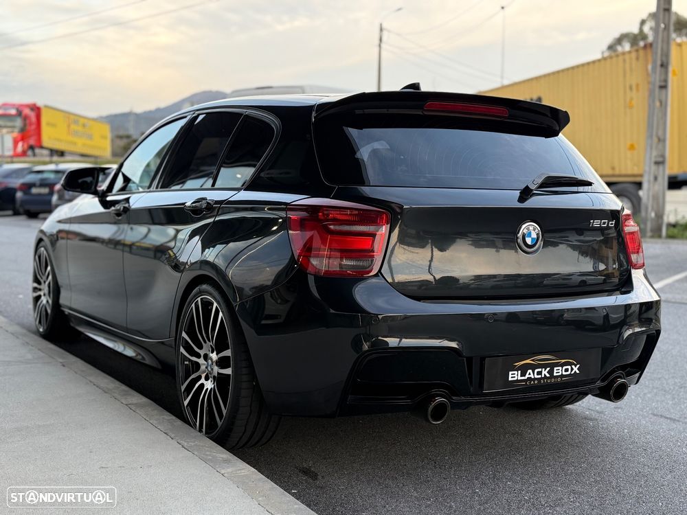 BMW 120 d - 27