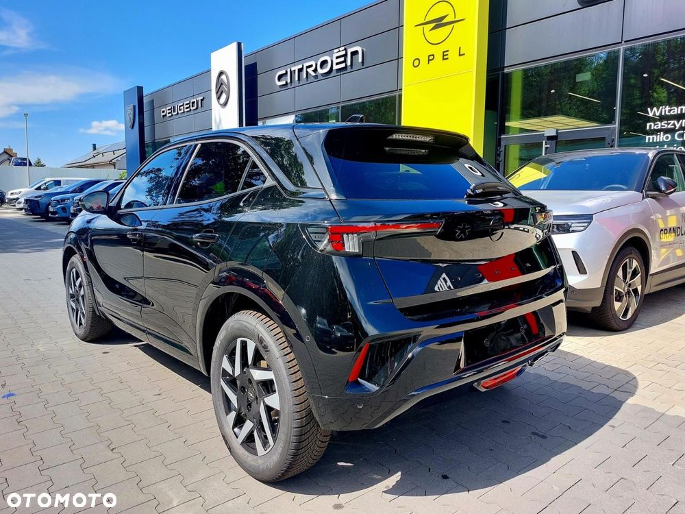 Opel Mokka 1.2 T mHEV Ultimate S&S eDTC6 - 3