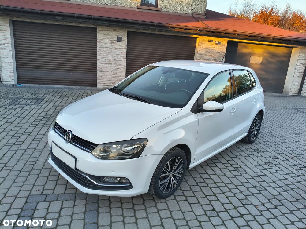 Volkswagen Polo 1.2 TSI Blue Motion Technology DSG Allstar - 18