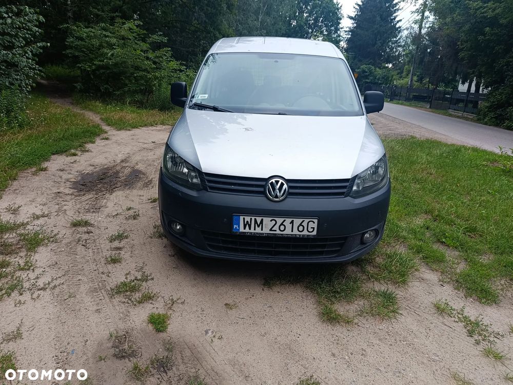 Volkswagen Caddy - 3