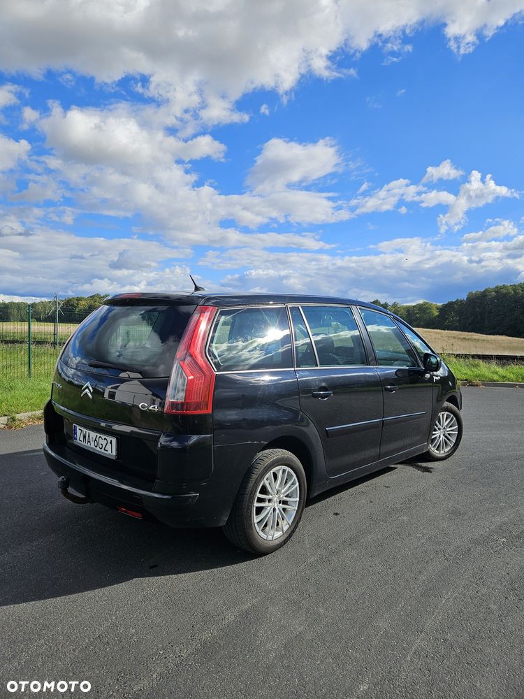 Citroen C4 Grand Picasso 2008 photo 3