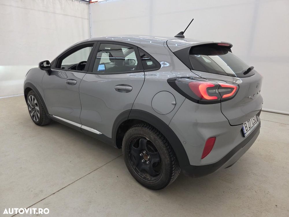 Ford Puma 1.0 EcoBoost MHEV Aut. Titanium - 4
