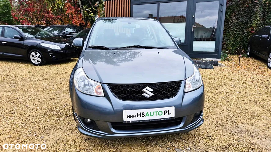 Suzuki SX4 1.6 GS/Premium - 4