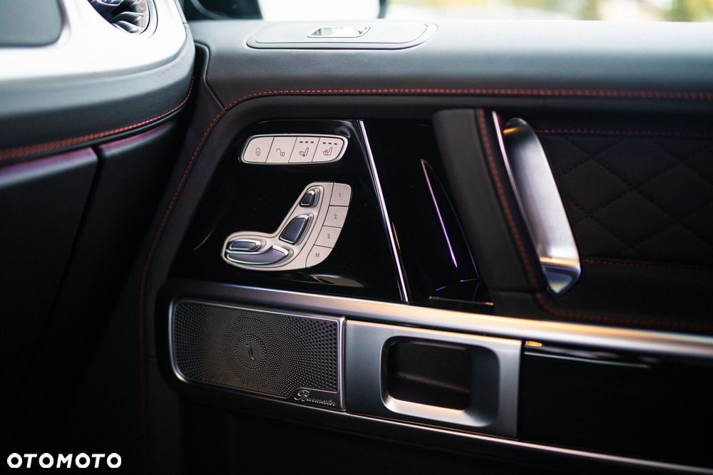 Mercedes-Benz Klasa G - 35