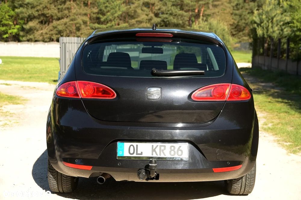 Seat Leon 1.6 Audience - 7