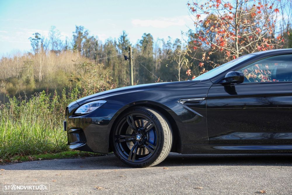 BMW M6 Coupé - 38