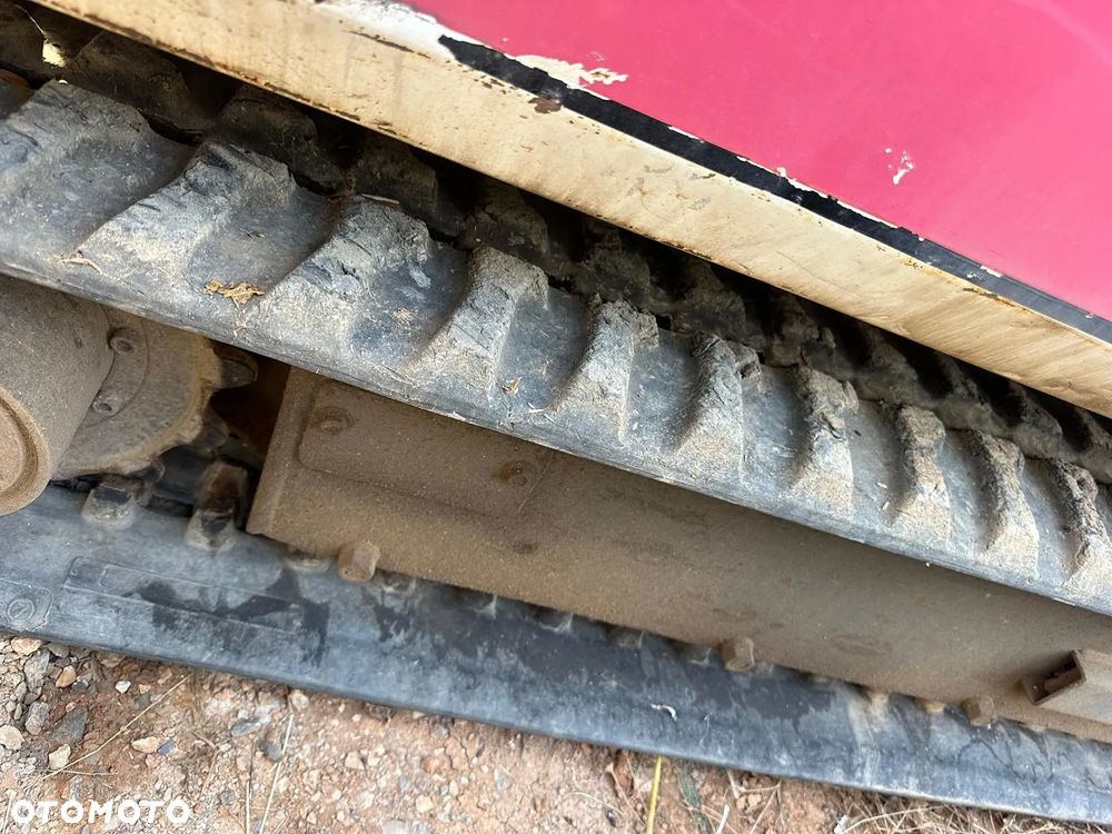 Bobcat Minikoparka Gąsienicowa BOBCAT X 320 X320 - 16