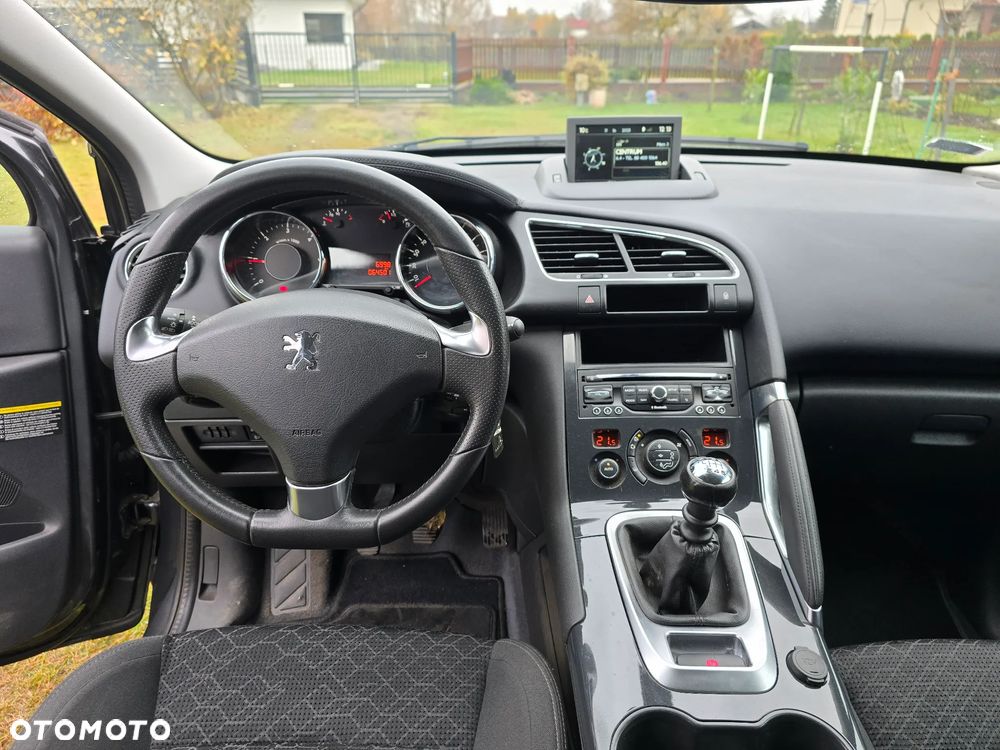 Peugeot 3008 1.6 BlueHDi Active S&S - 13