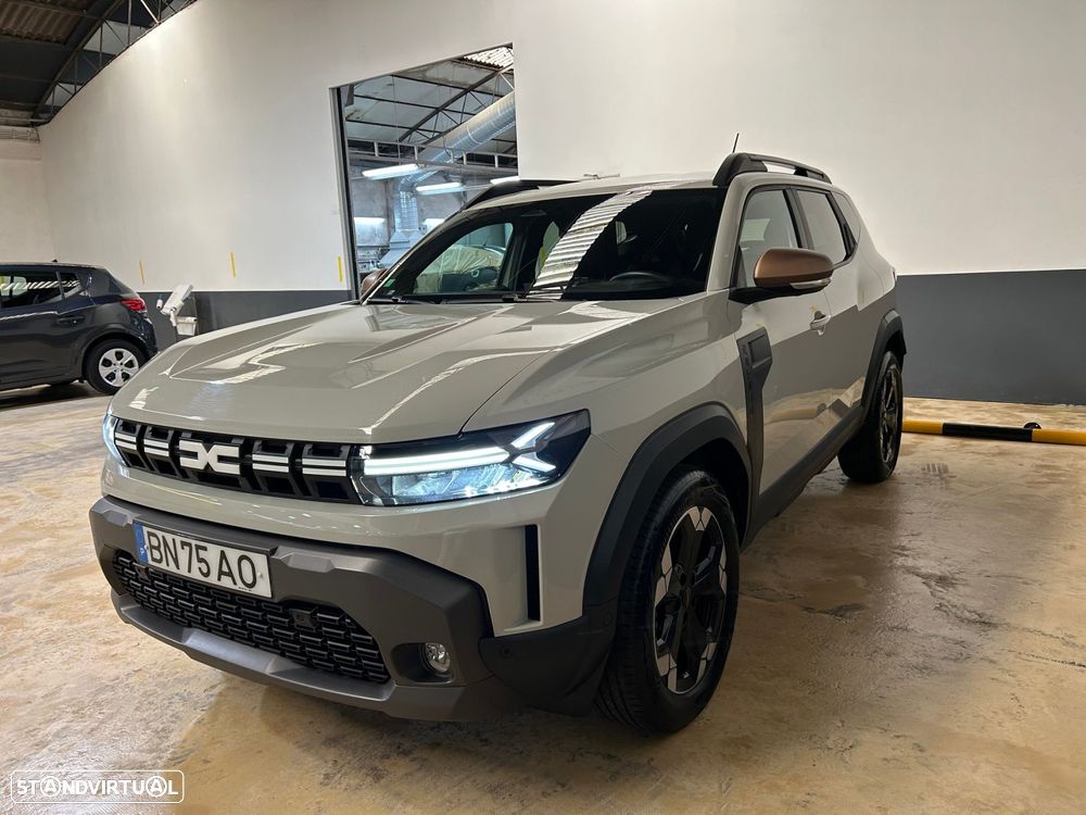 Dacia Duster 1.0 TCe ECO-G Extreme Bi-Fuel - 4
