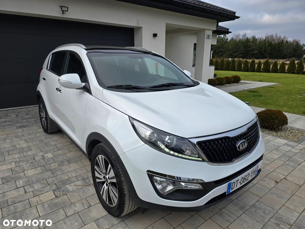 Kia Sportage - 8