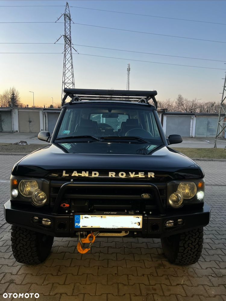 Land Rover Discovery - 23