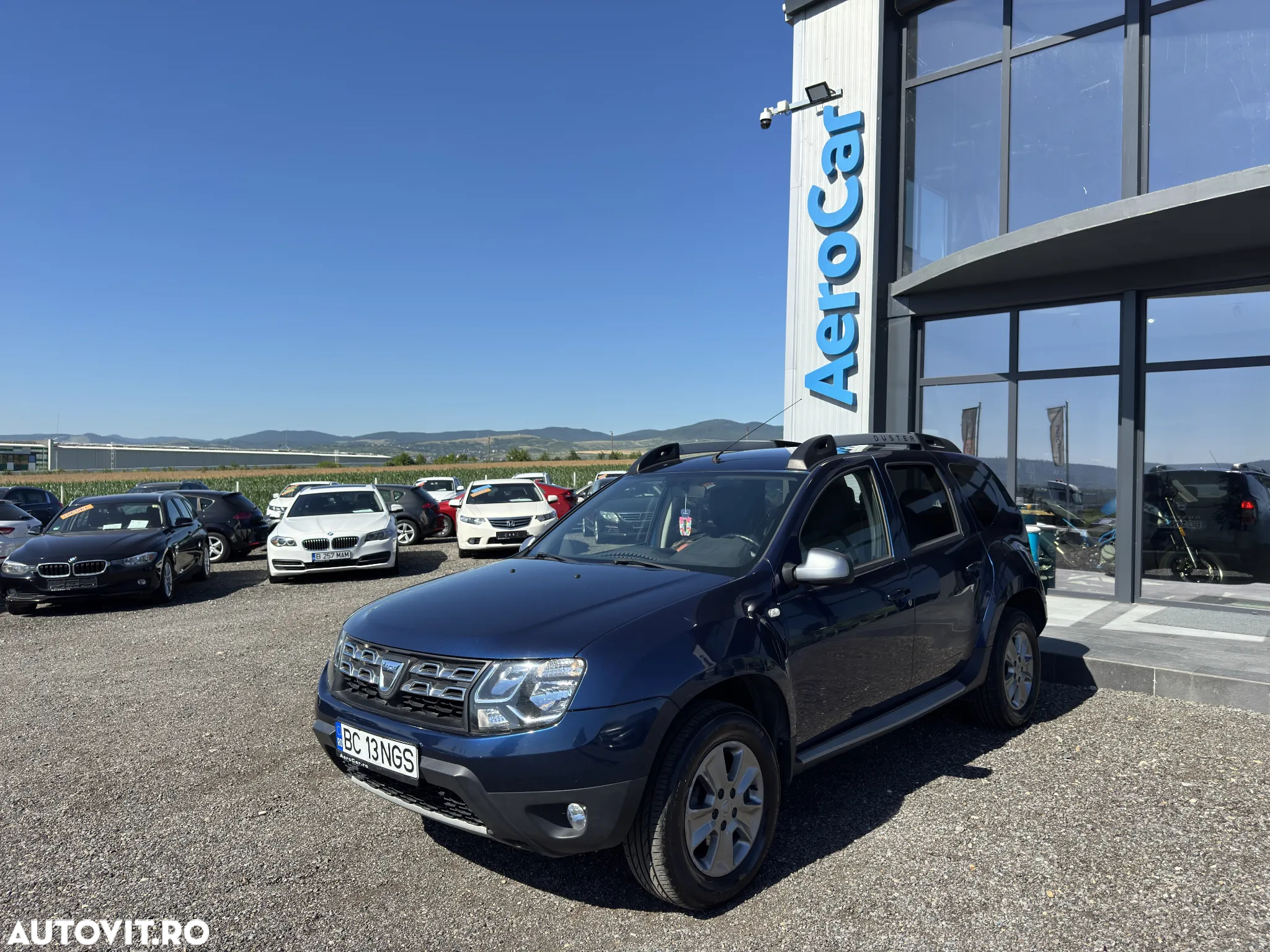 Dacia Duster TCe 125 2WD Prestige - 5
