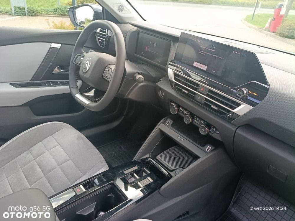Citroën C4X - 17