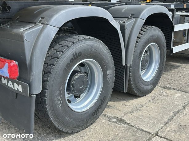 MAN TGS 41.460 - 15