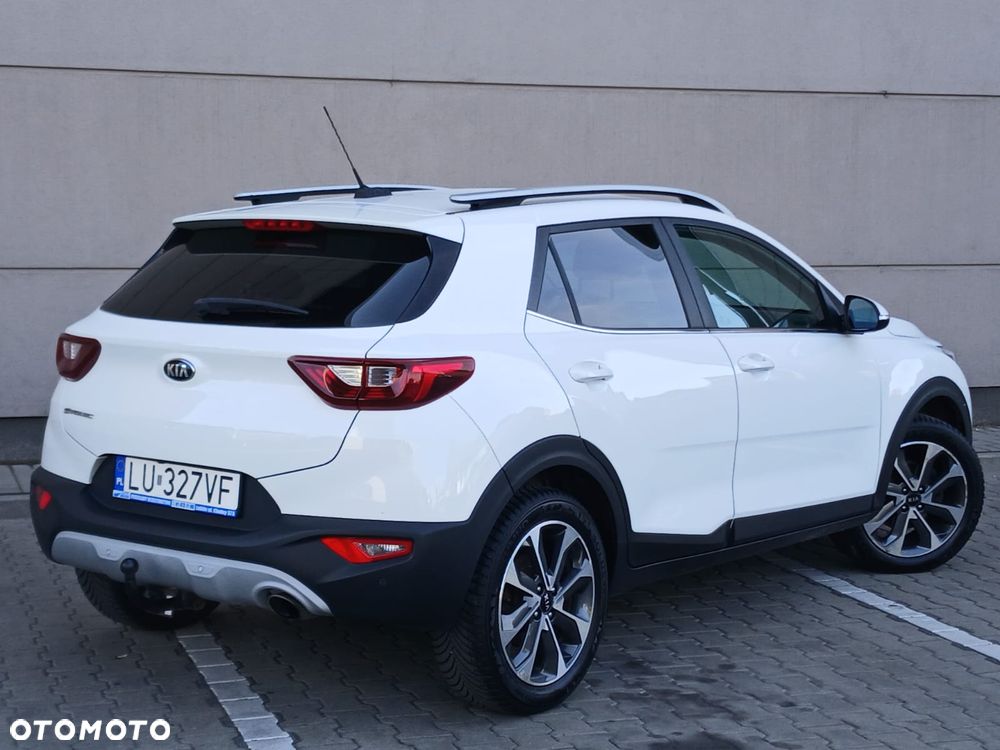 Kia Stonic 1.4 Edition 7 - 17