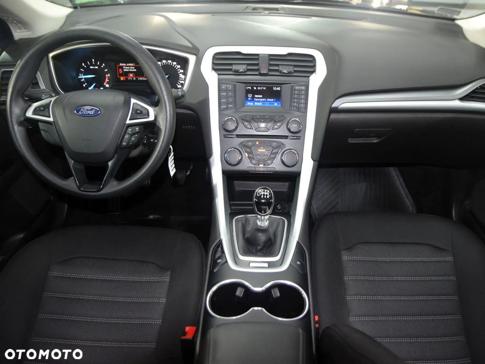 Ford Mondeo - 5