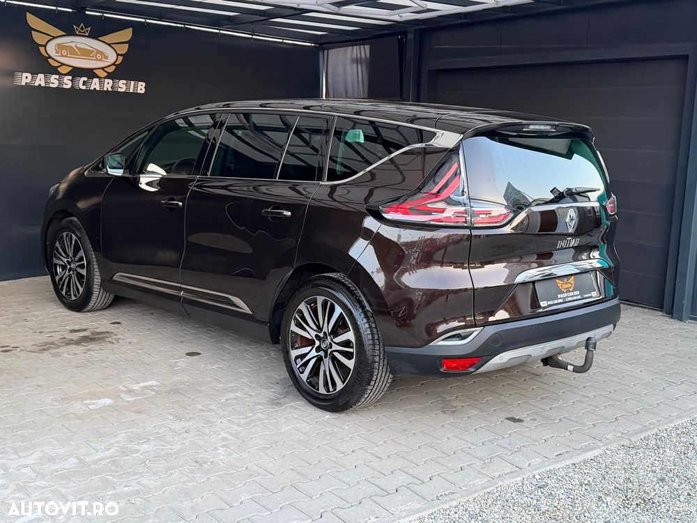 Renault Espace Energy TCe 200 EDC Initiale Paris - 3