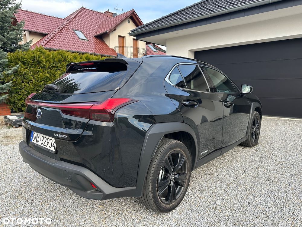 Lexus UX 200 GPF F Impression 2WD - 6