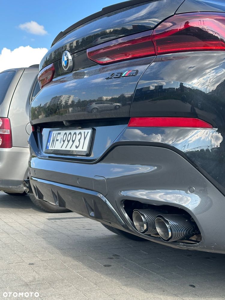 BMW X6M - 15