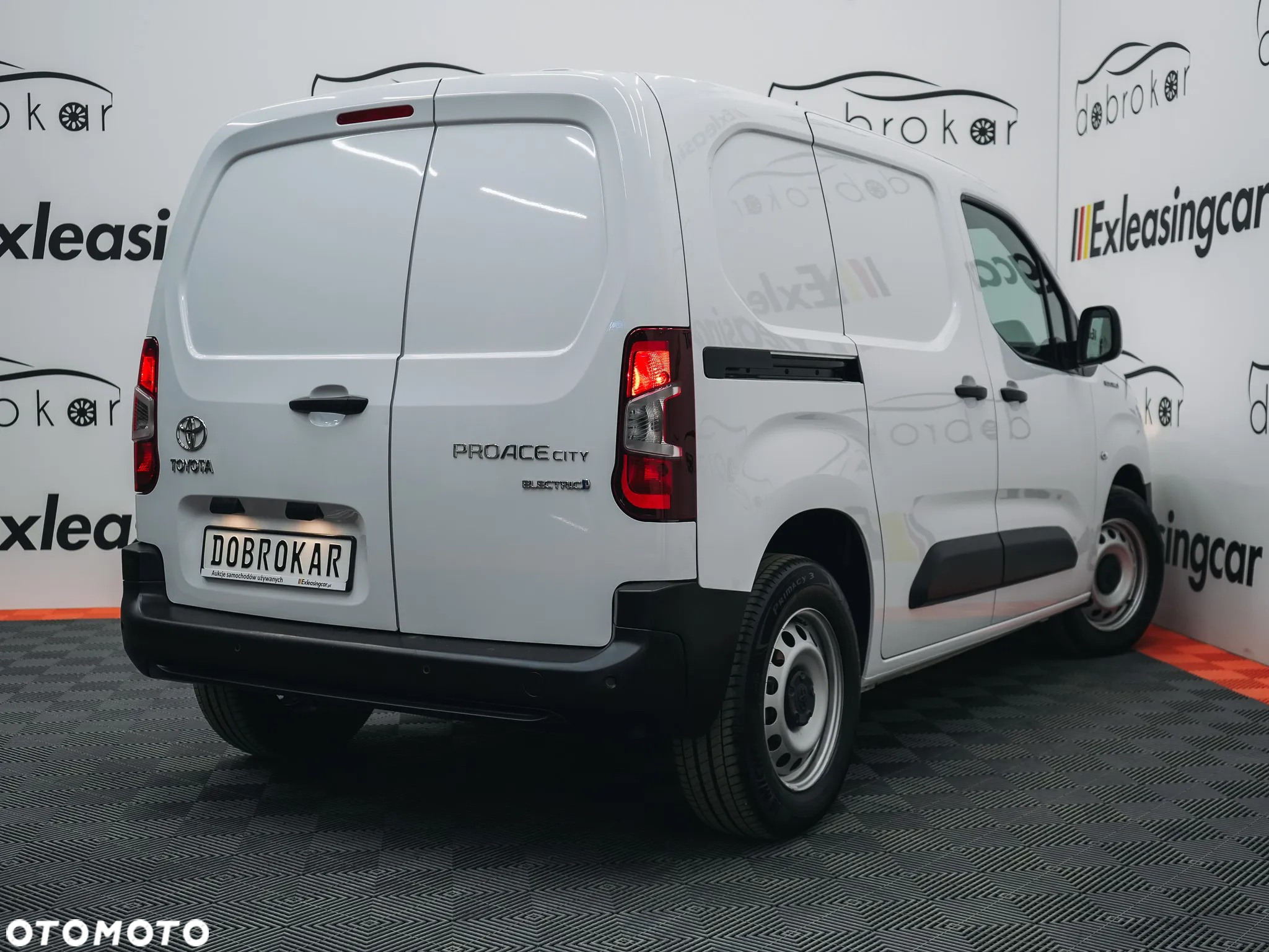 Toyota Proace City EV - 12