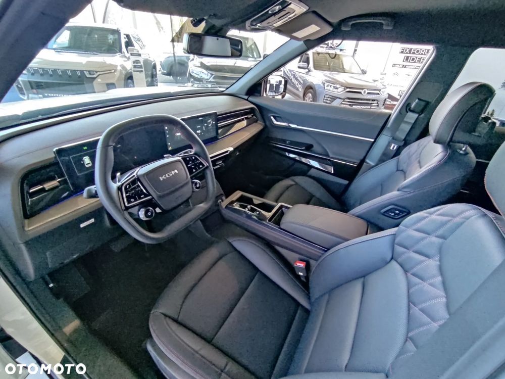 SsangYong/KGM Actyon 1.5 T-GDI Joy - 10