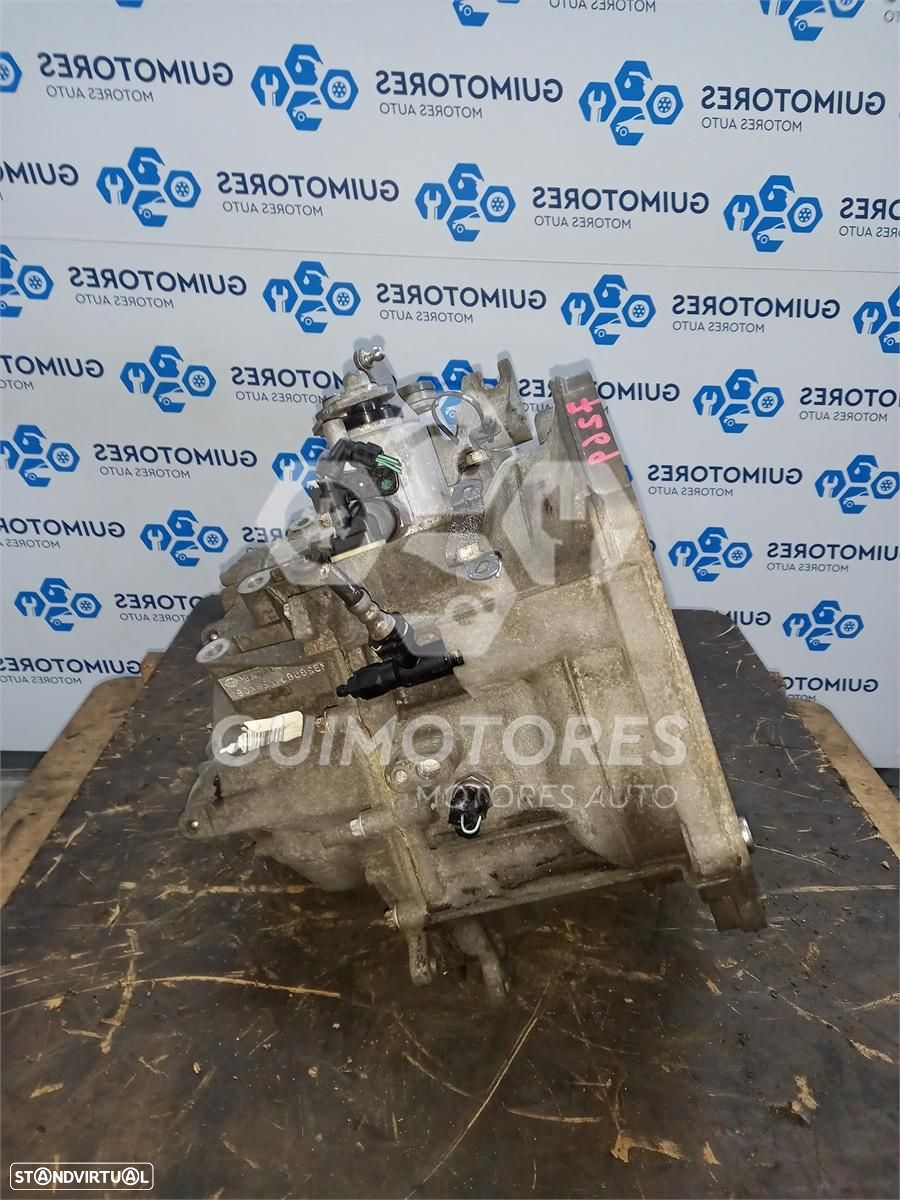 CAIXA VELOCIDADES OPEL INSIGNIA 1.4T 16V 140CV, REF: SM32858317284808-95518583 - MANUAL 6V - 2