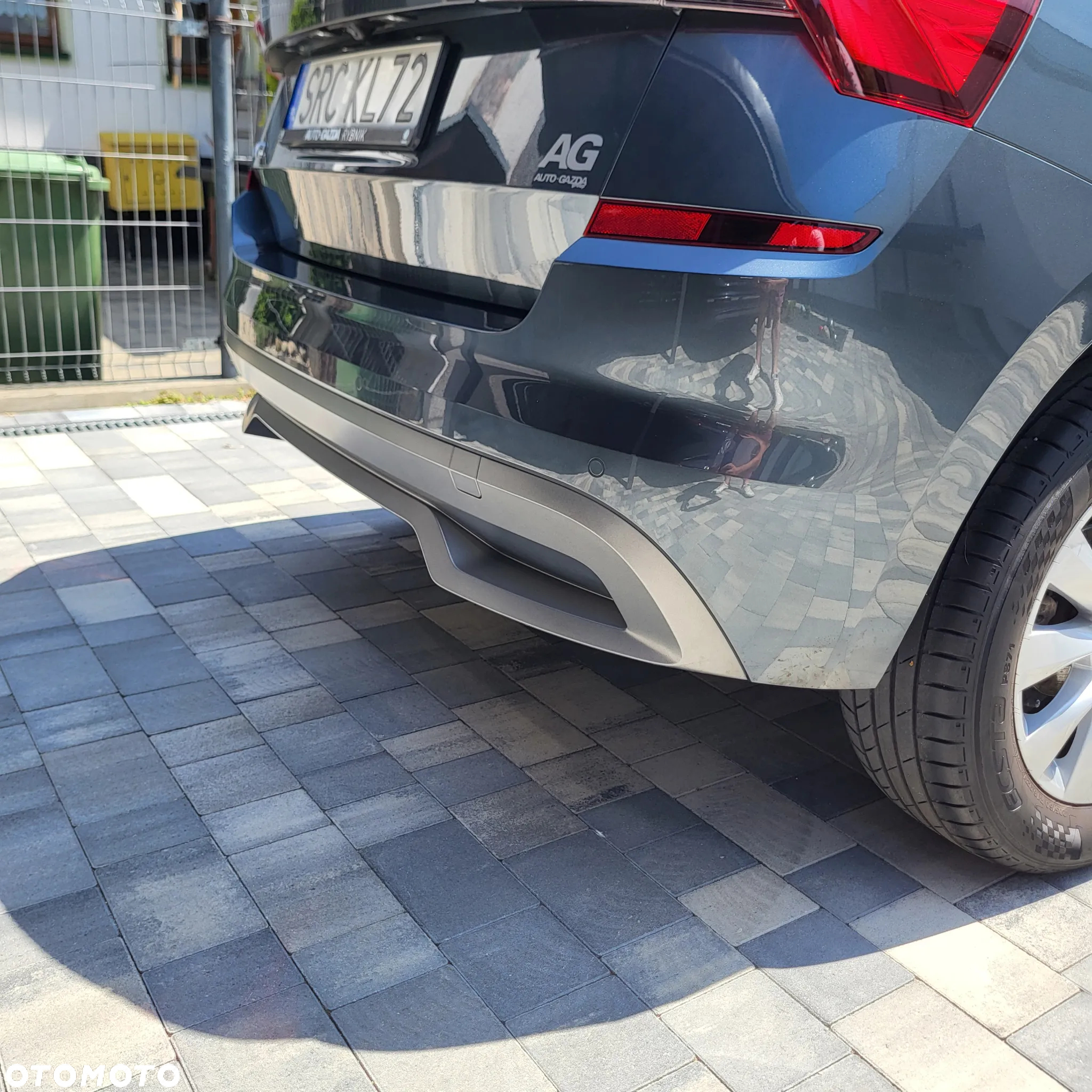 Skoda Kamiq 1.0 TSI Ambition - 6