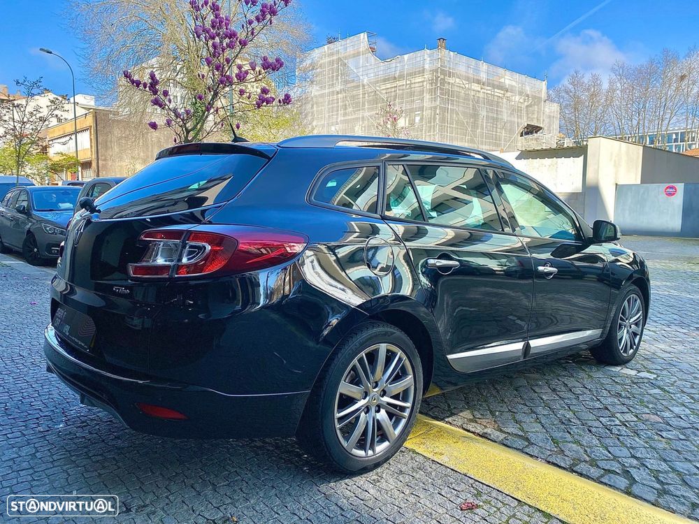 Renault Mégane Sport Tourer dCi 130 FAP Luxe - 5