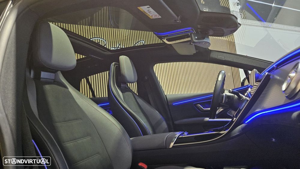 Mercedes-Benz EQS 450+ AMG Line - 8