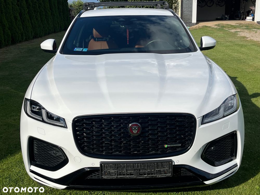 Jaguar F-Pace 2.0 P250 mHEV AWD R-Dynamic S - 1