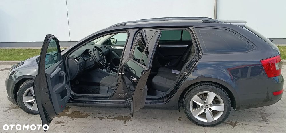 Skoda Octavia - 5